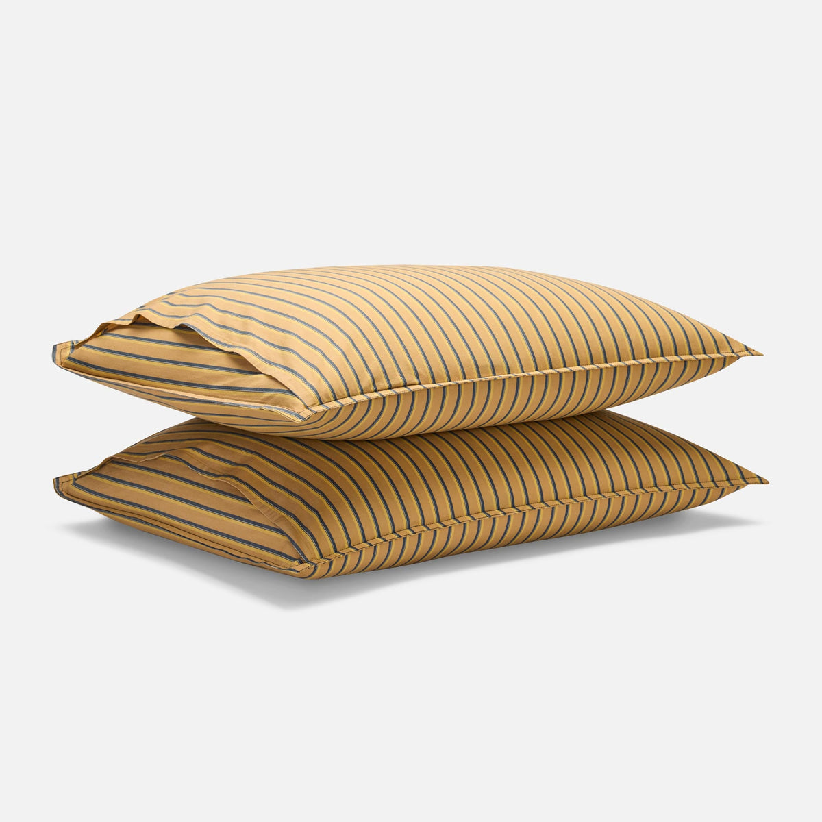 Washed Classic Percale Pillowcase Set