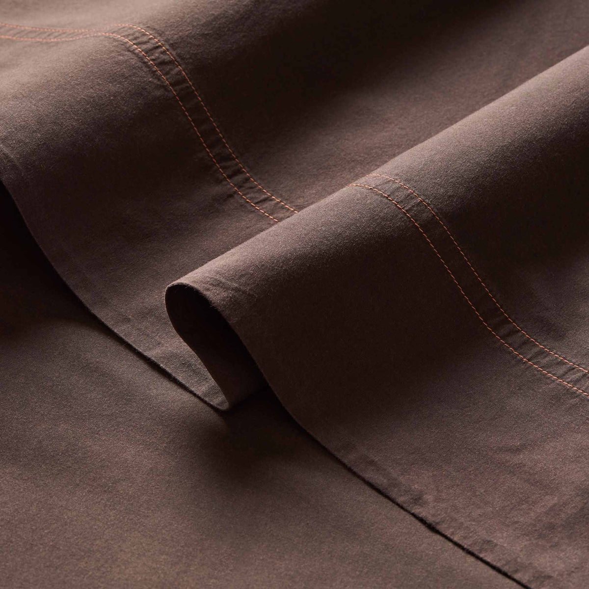 Set of 2 Washed Classic Percale Core Sheet Set Bundle