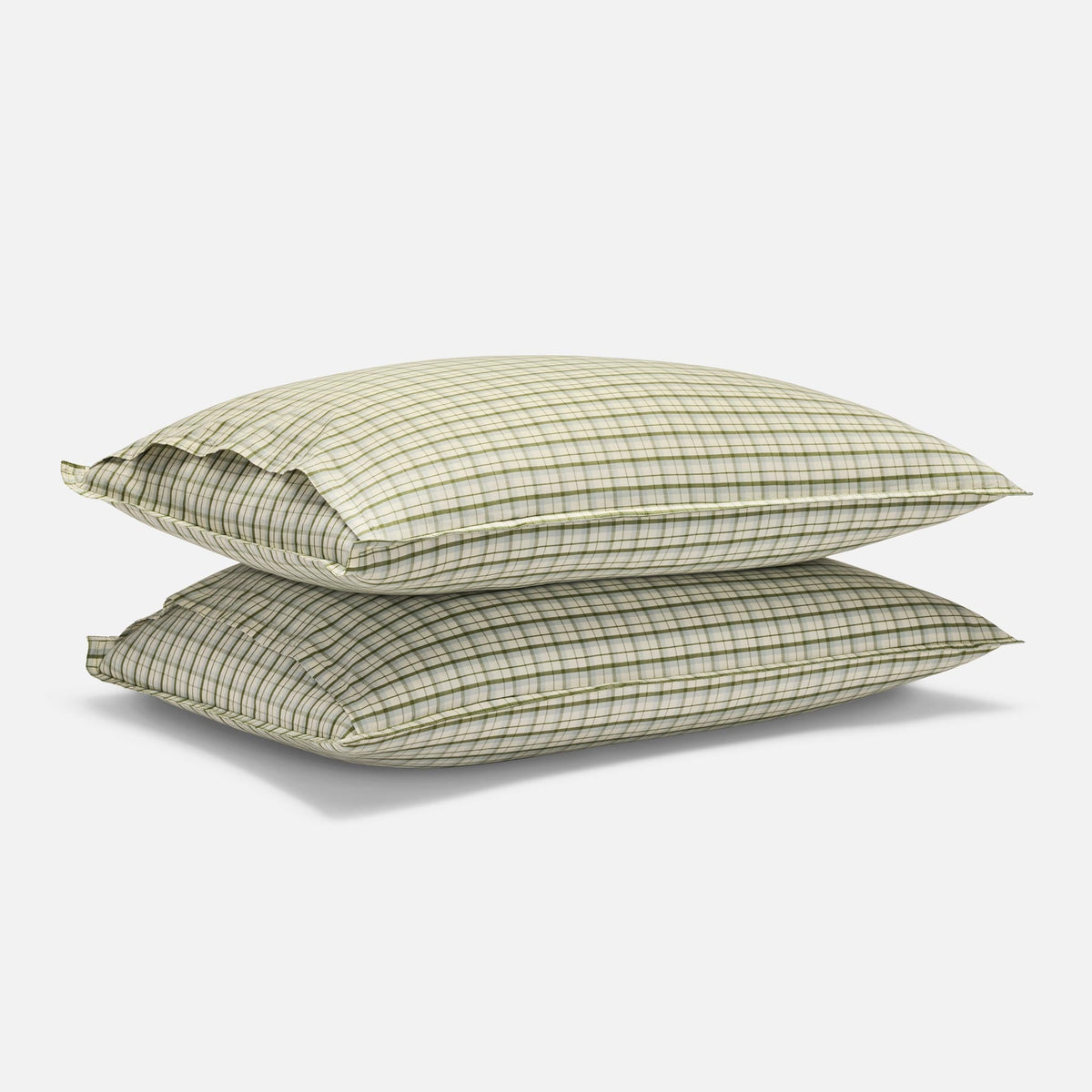 Washed Classic Percale Pillowcase Set