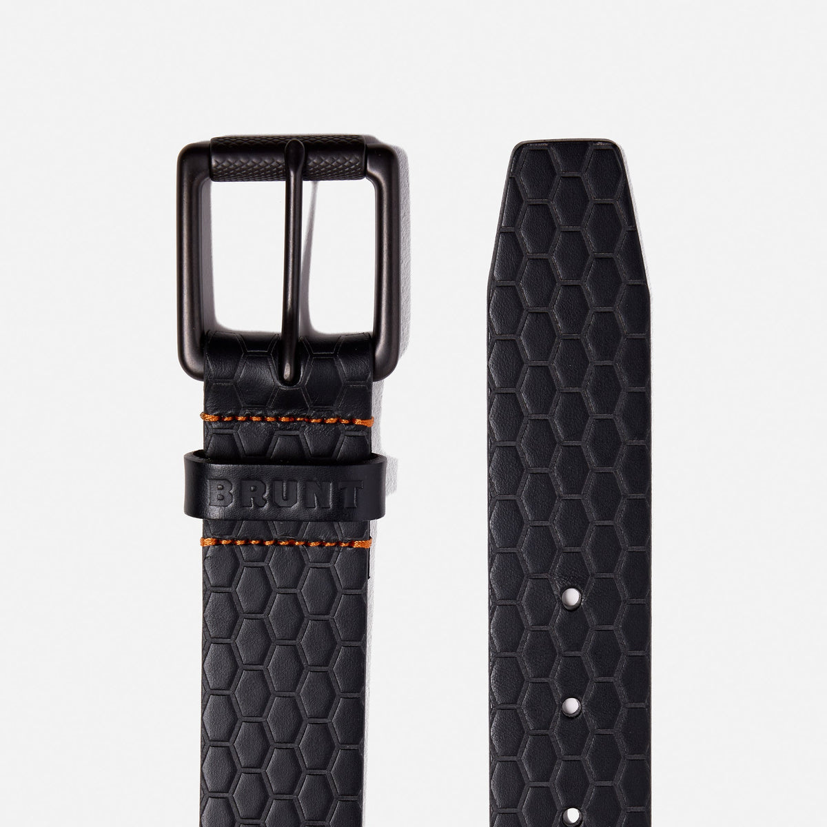 BRUNT Leather Belt