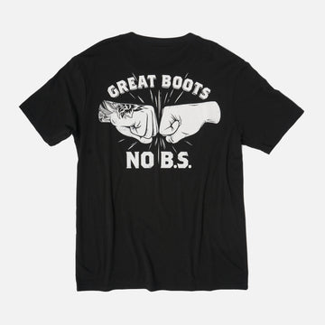 The No B.S. Tee