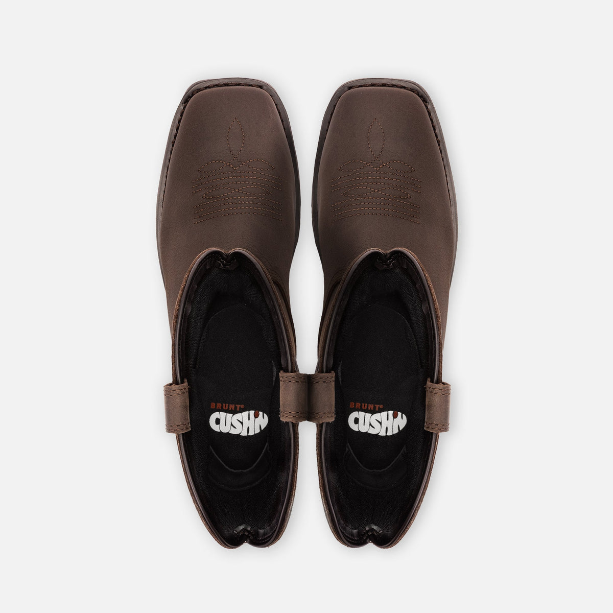 The Vastbinder Welted (Soft Toe)