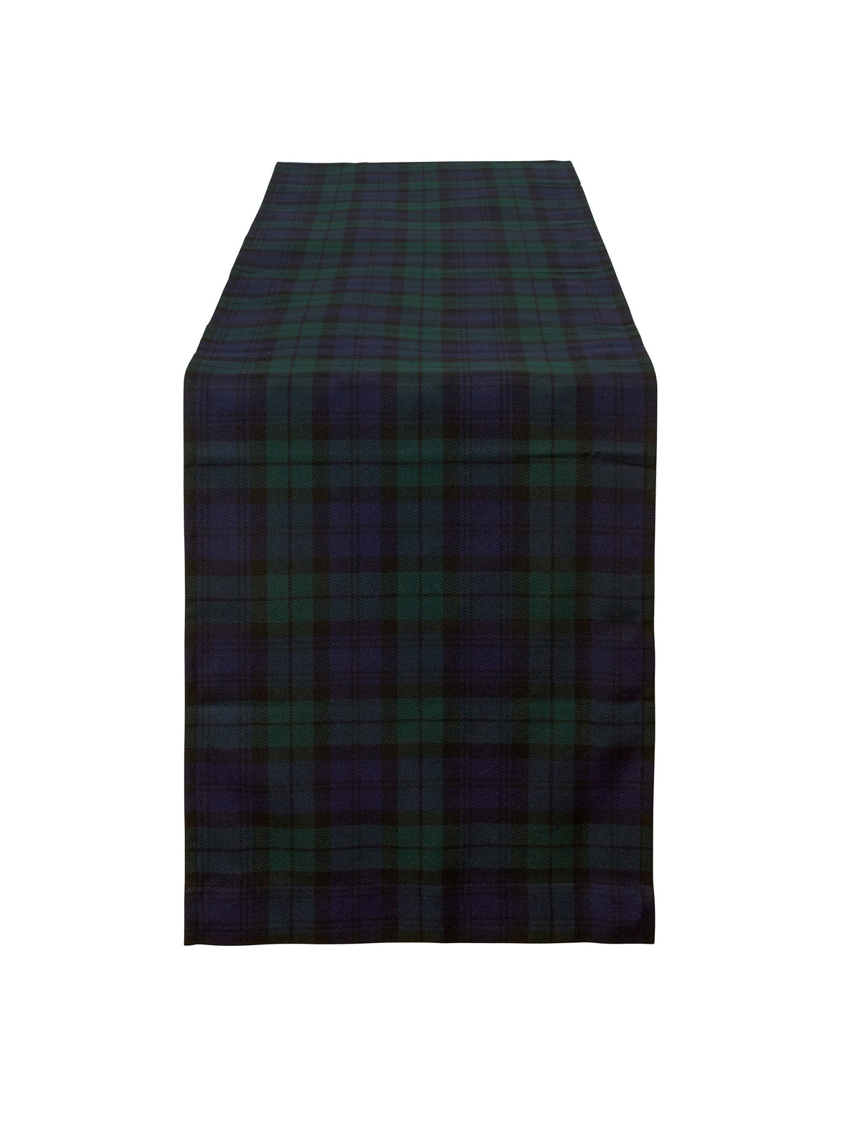 Black Watch Tartan Table Linen Collection
