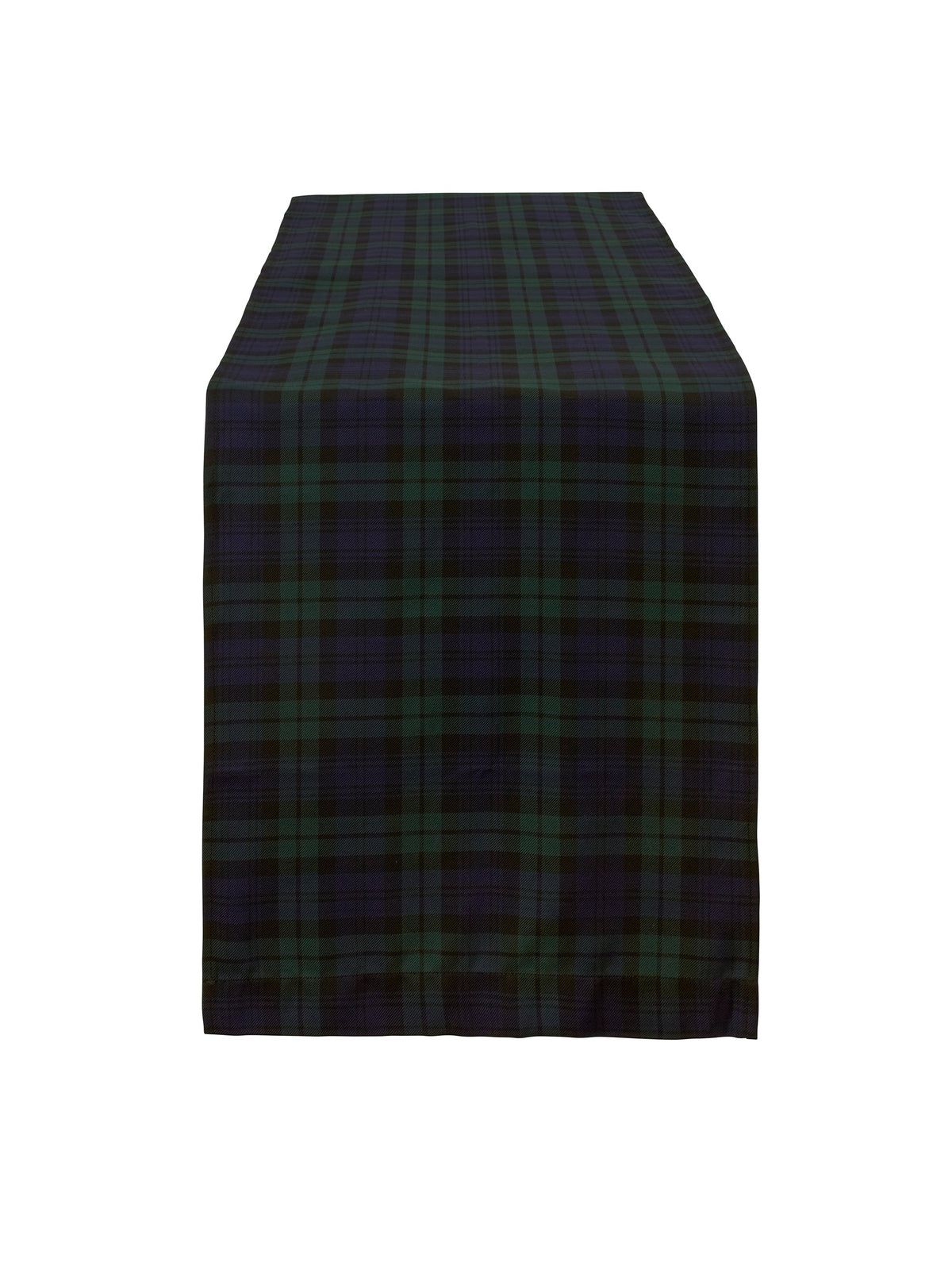 Black Watch Tartan Table Linen Collection