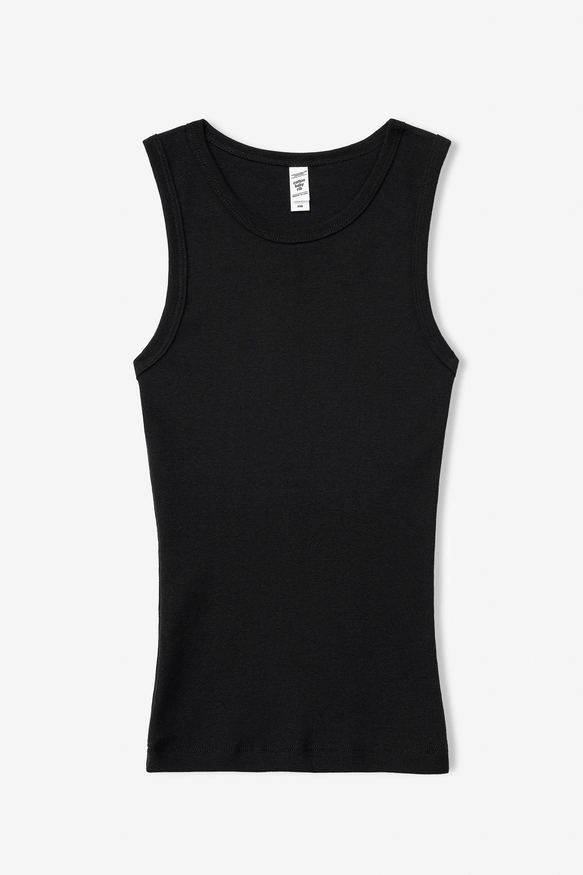4338 - Baby Rib Women's Tank Top