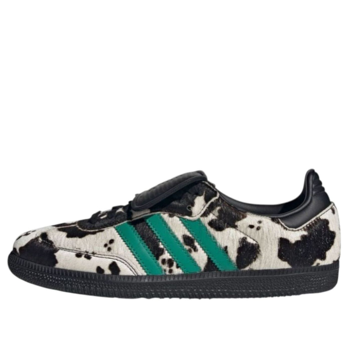 (WMNS) adidas Samba LT 'Cow Print Black' JS3930