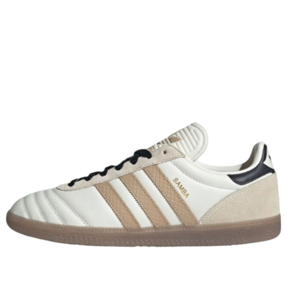 adidas Samba JP 'Off White Magic Beige Core Black' JQ7824