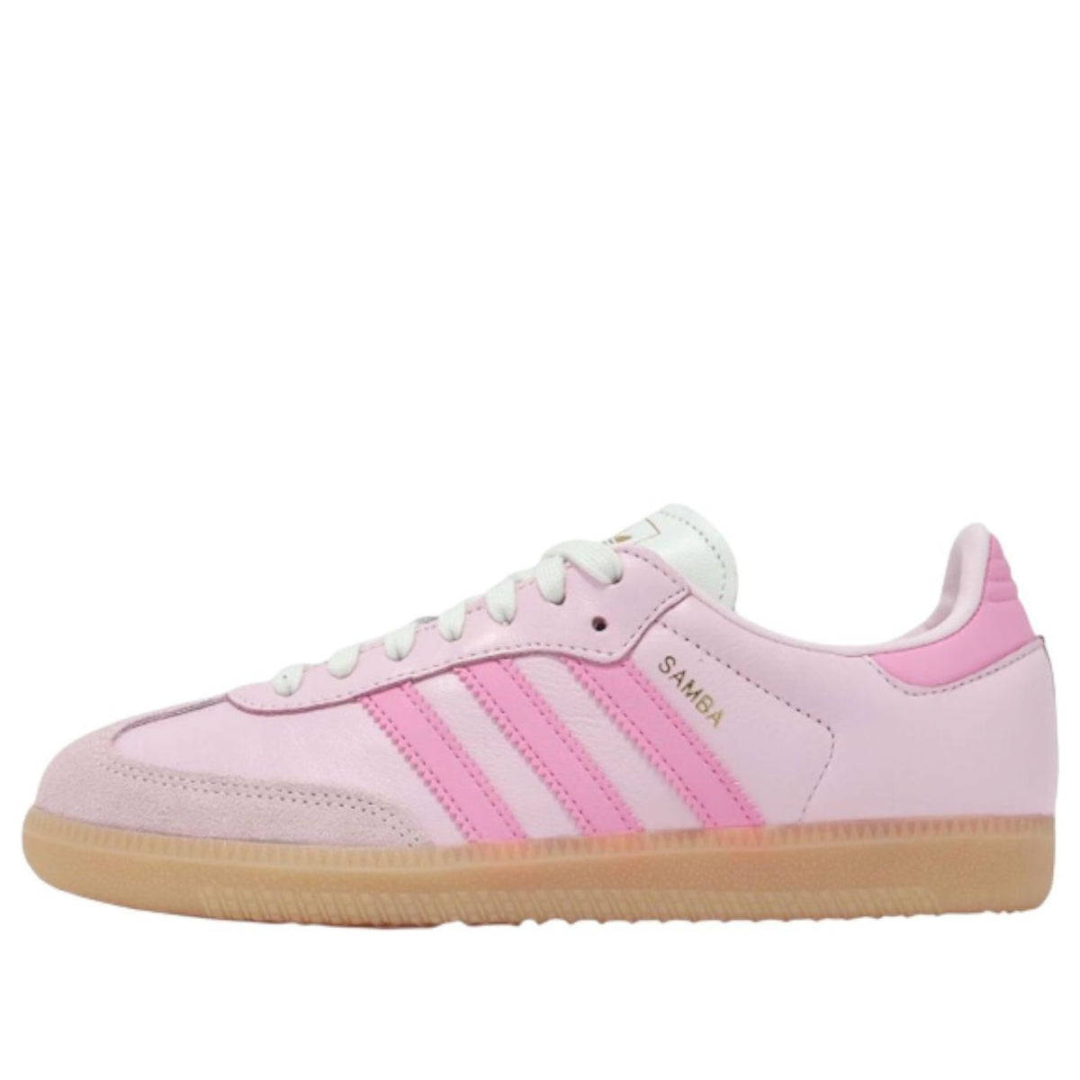 (WMNS) adidas Samba 'Pink' JS4091