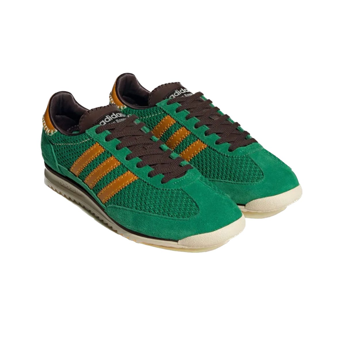 adidas x Wales Bonner Samba 'Green' IG0571
