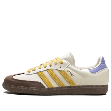 (WMNS) adidas Samba OG 'Off White Oat" IE0875