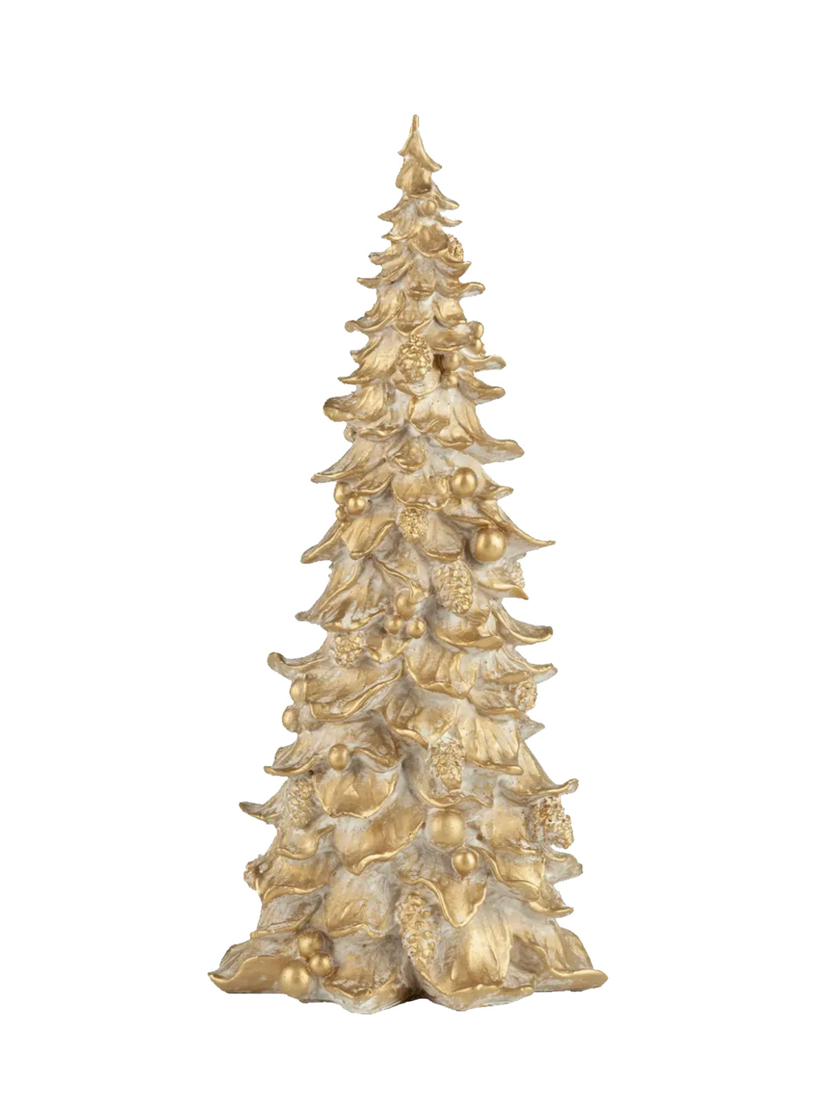 Champagne Slim Fir Tree