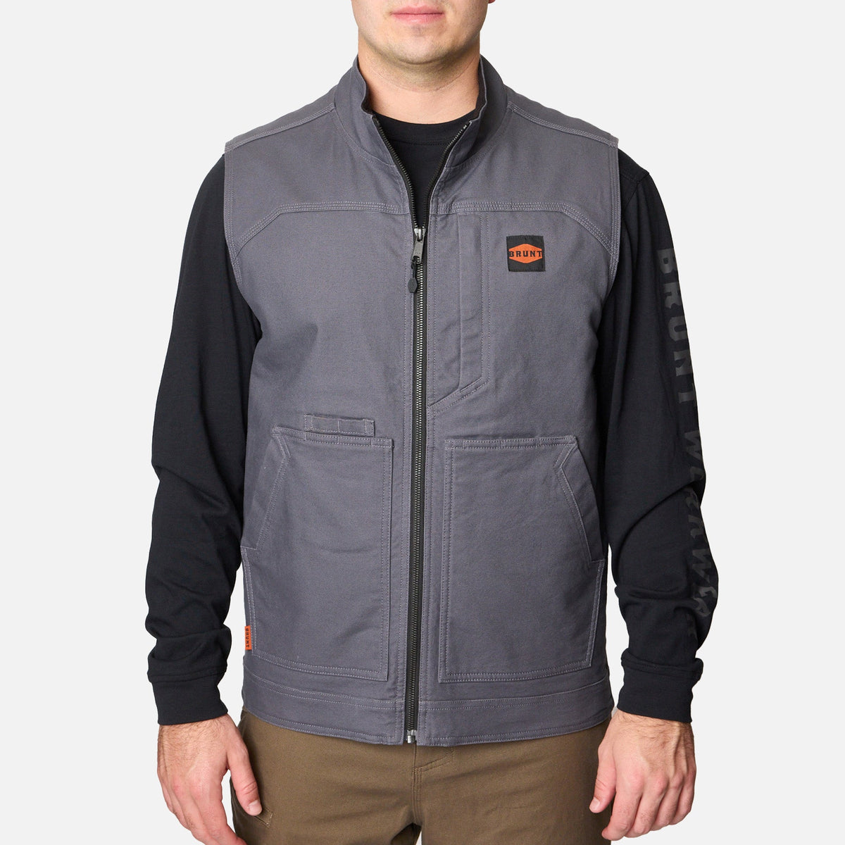 The D’Angelo Utility Vest