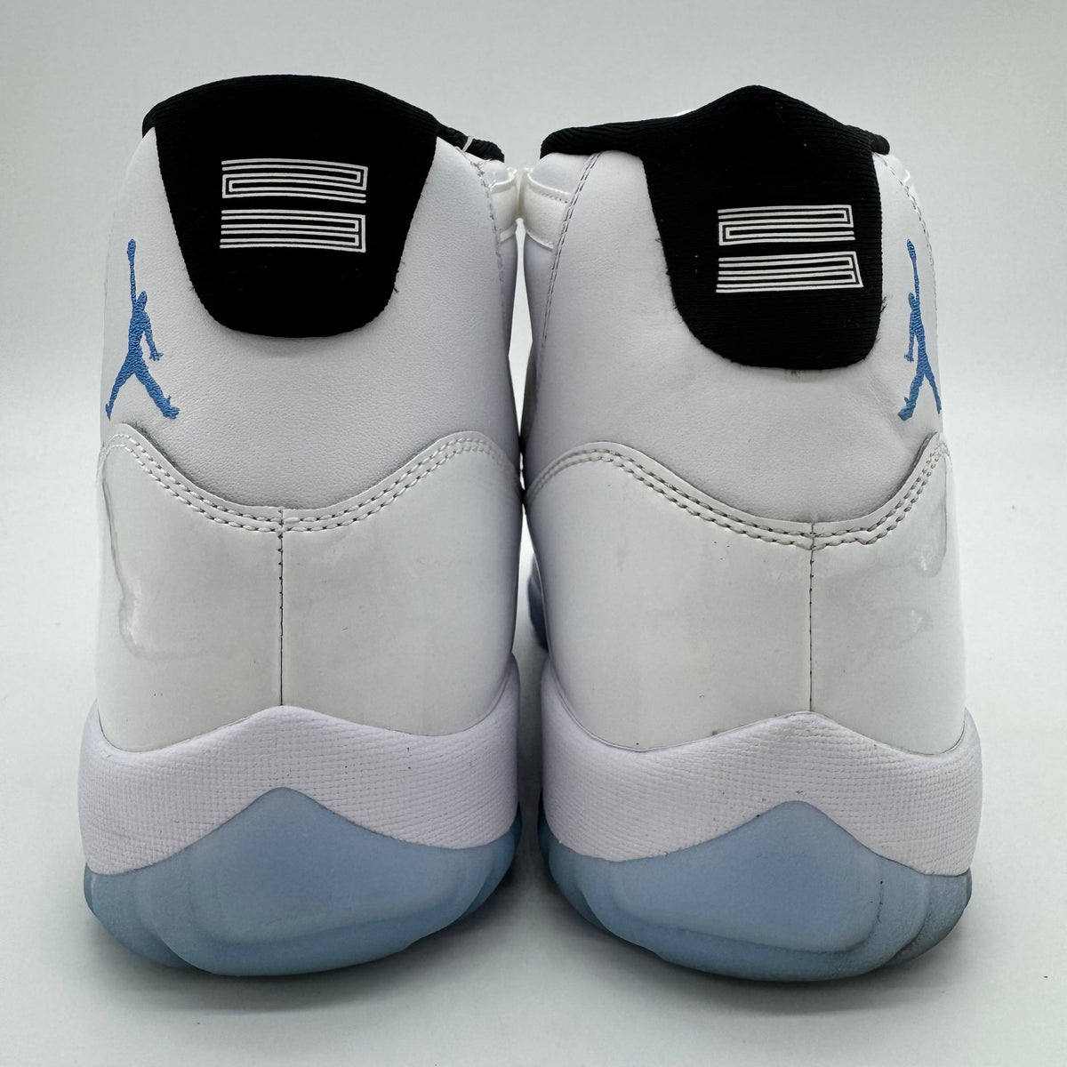 Jordan 11 High Legend Blue (2024)