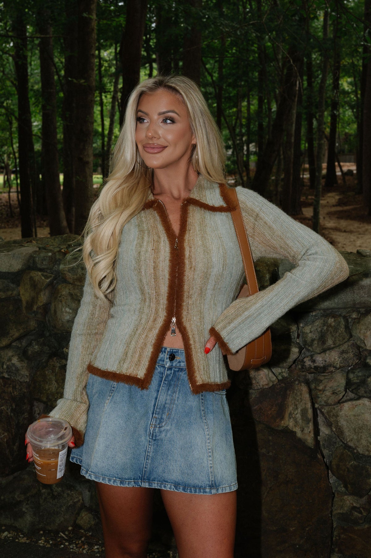 Jacquie Sweater-Sage