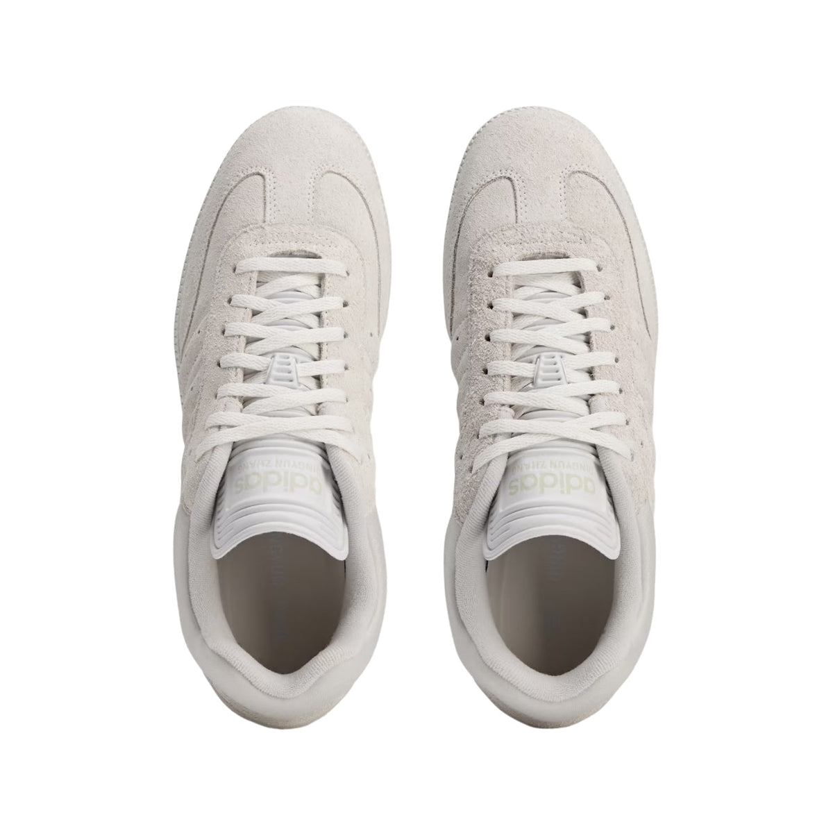 adidas x Dingyun Zhang Samba 'White Vapor' IF9703