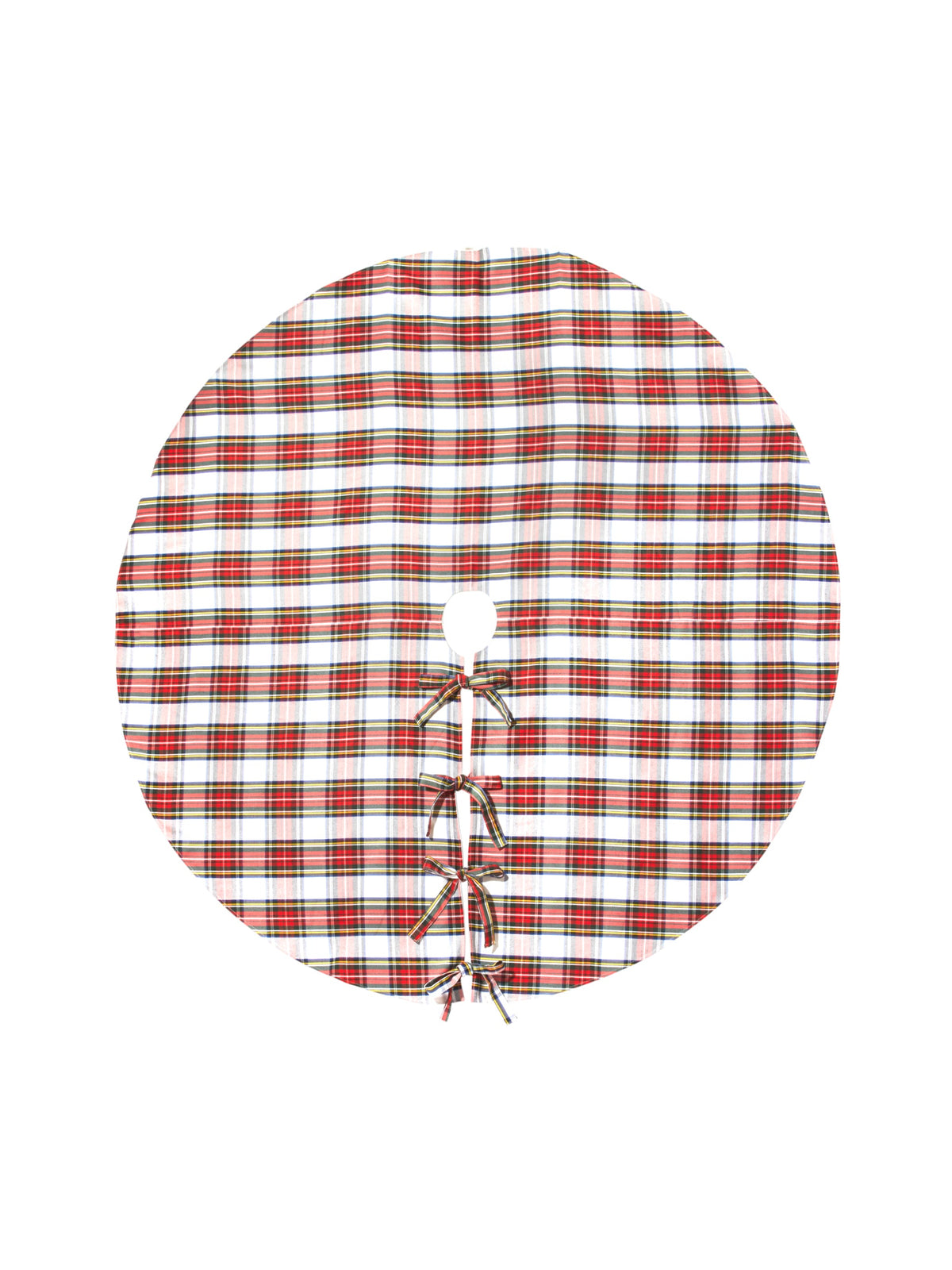 Dress Stewart Tartan Tree Skirt