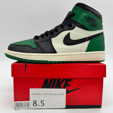 Jordan 1 High OG Pine Green