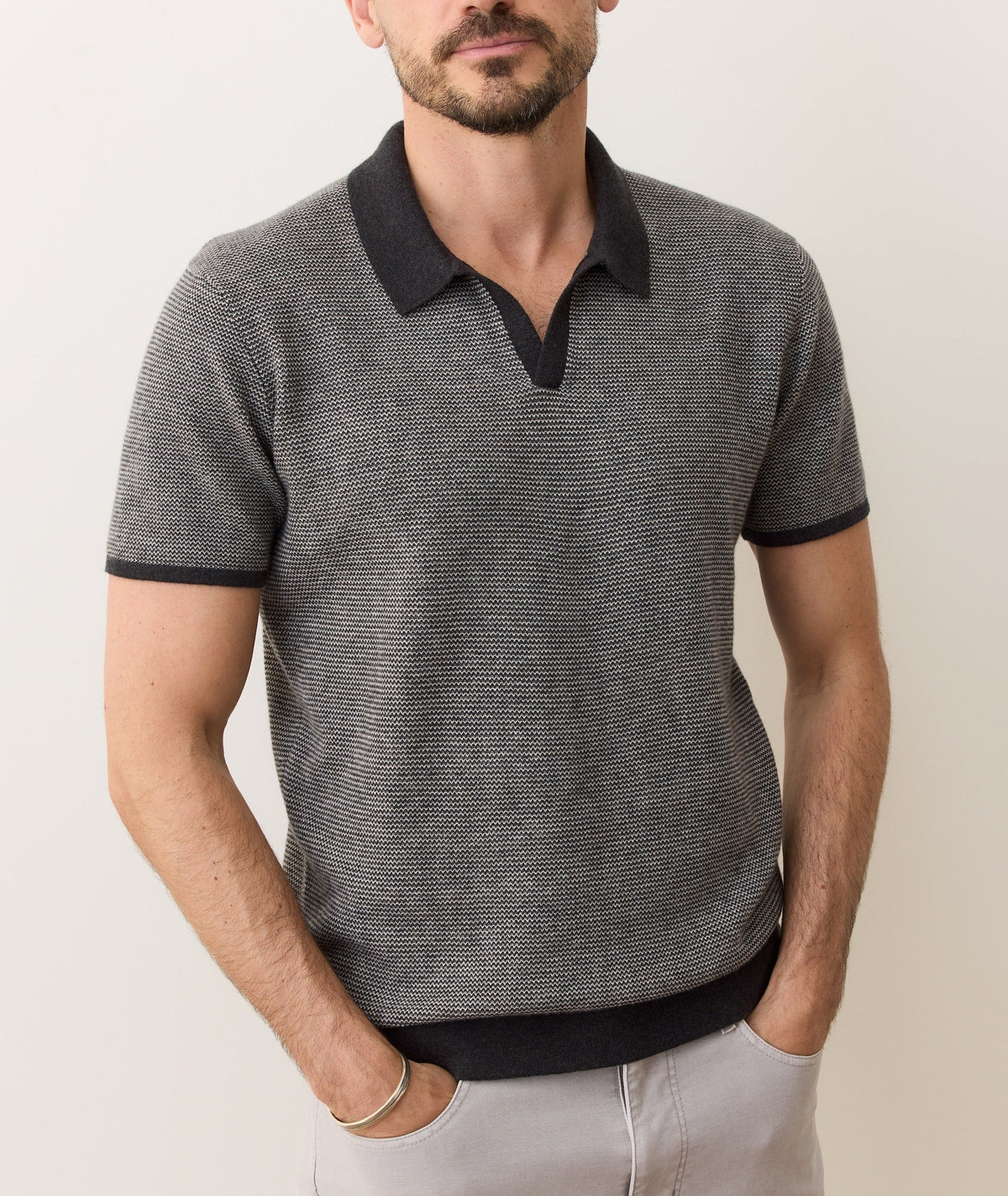 Liam Sweater Polo