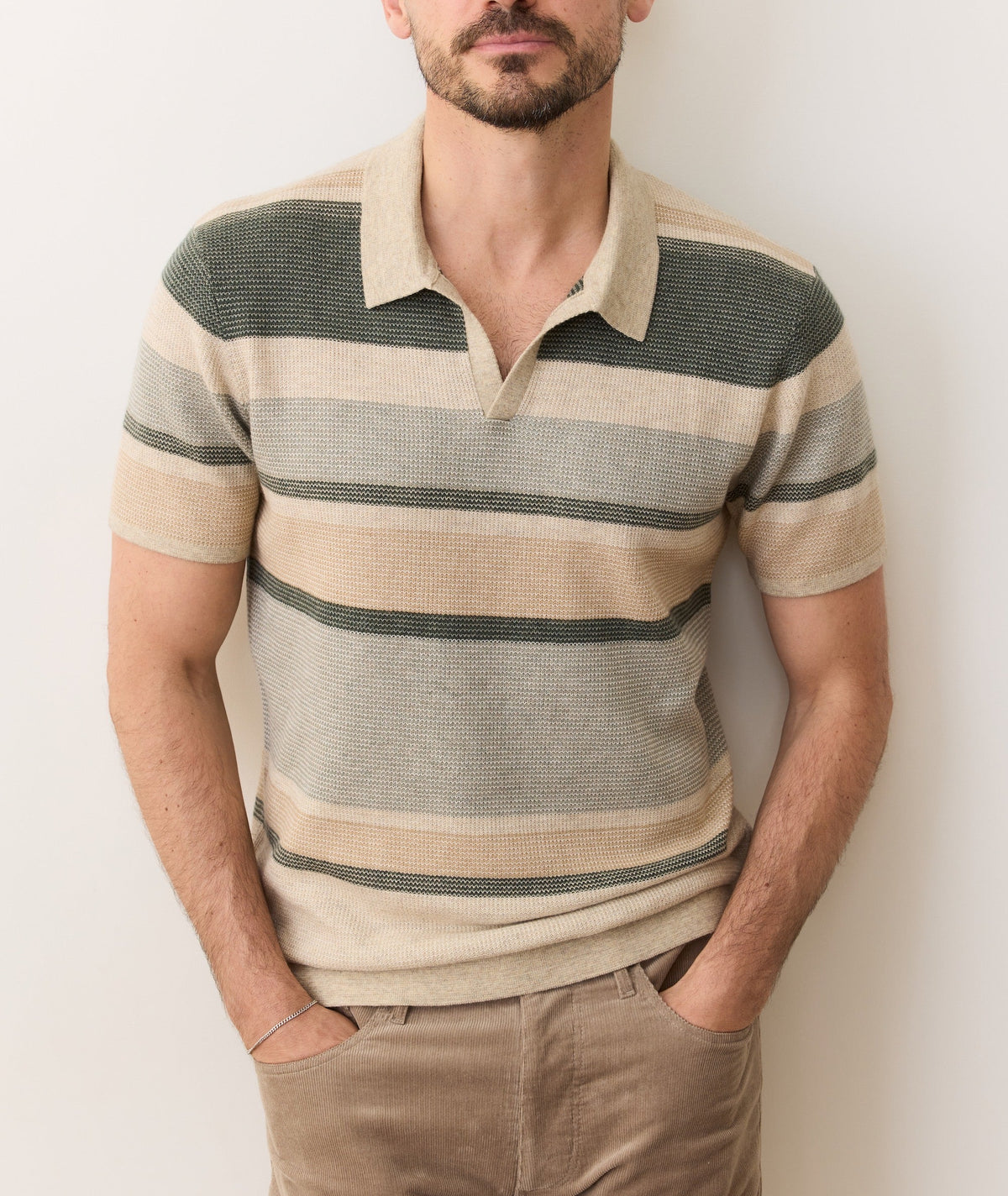 Liam Sweater Polo