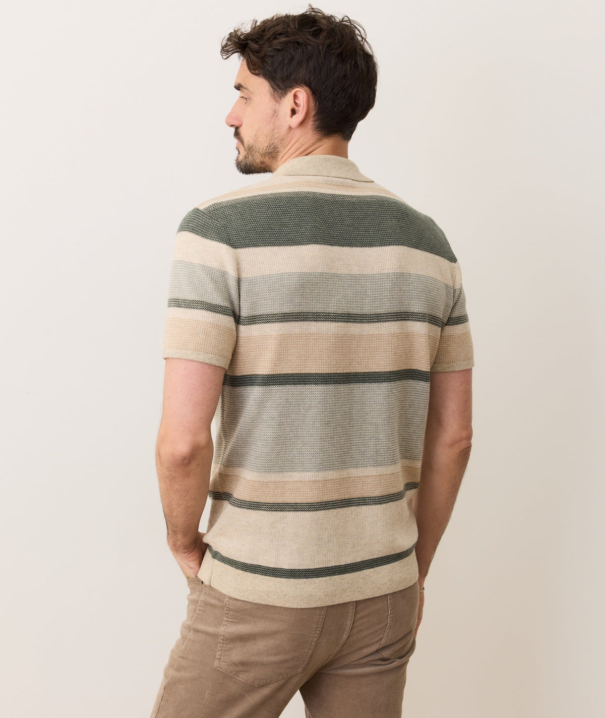 Liam Sweater Polo