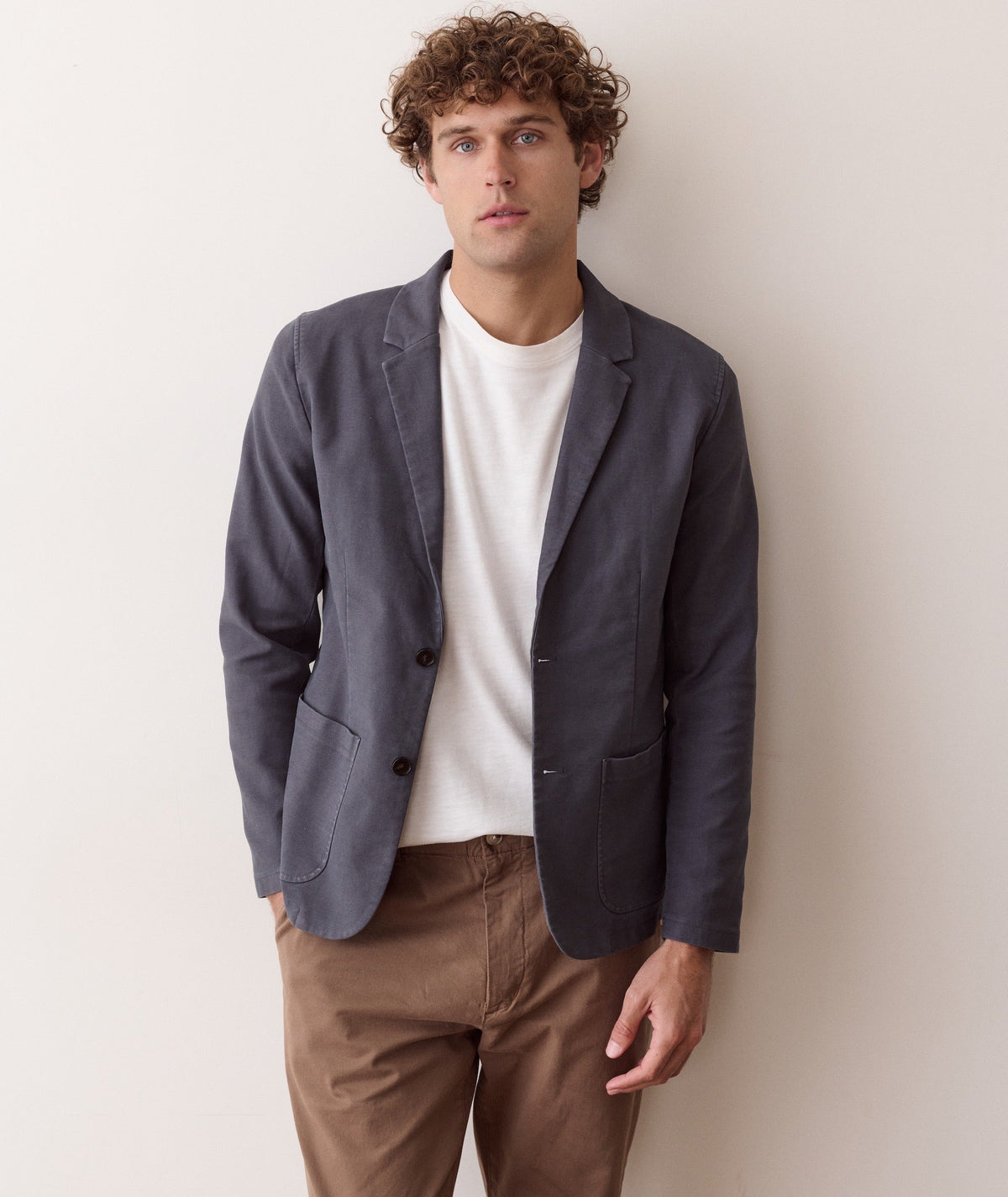 Flex Terry Blazer