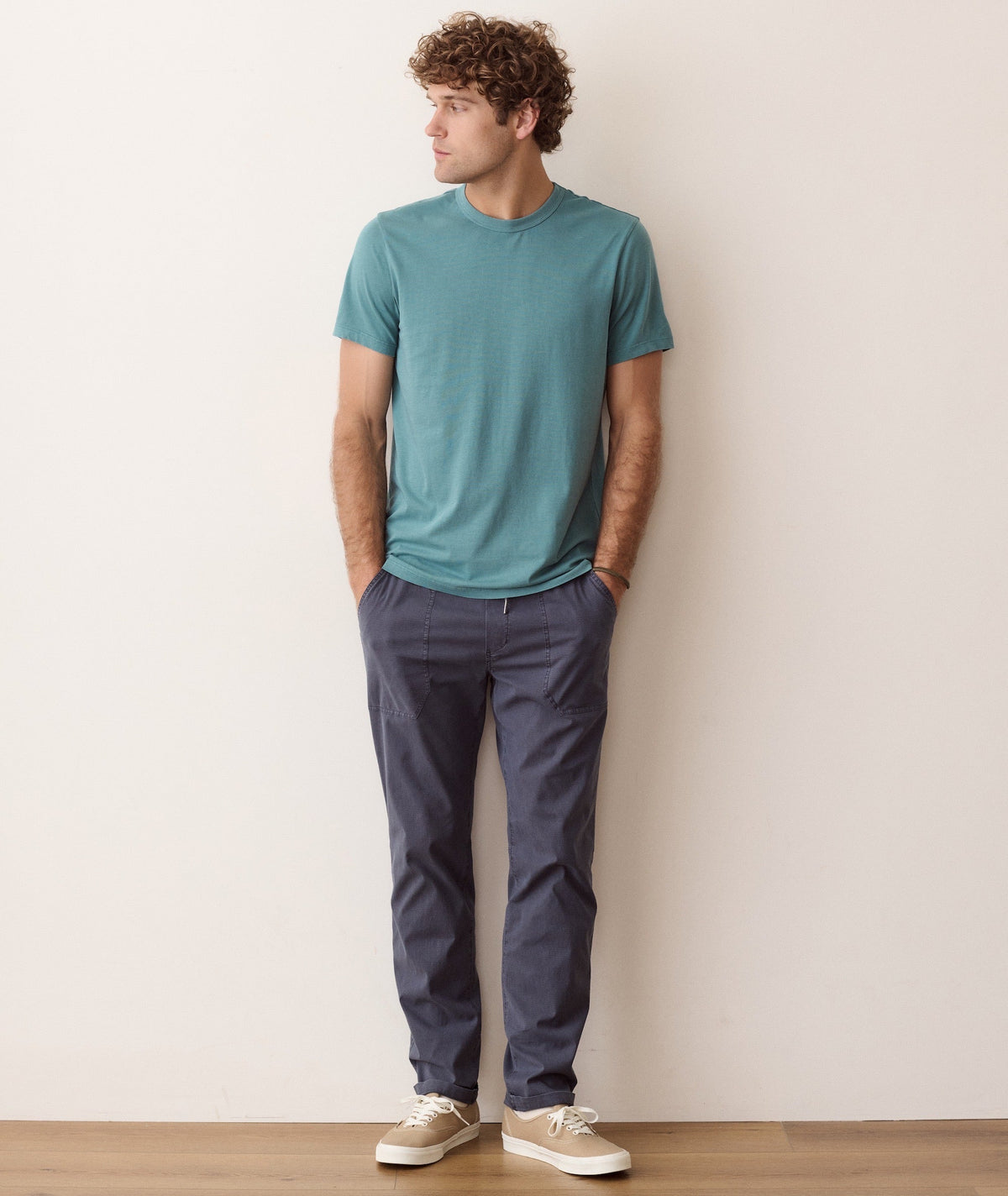 Signature Sea Change Crew Tee