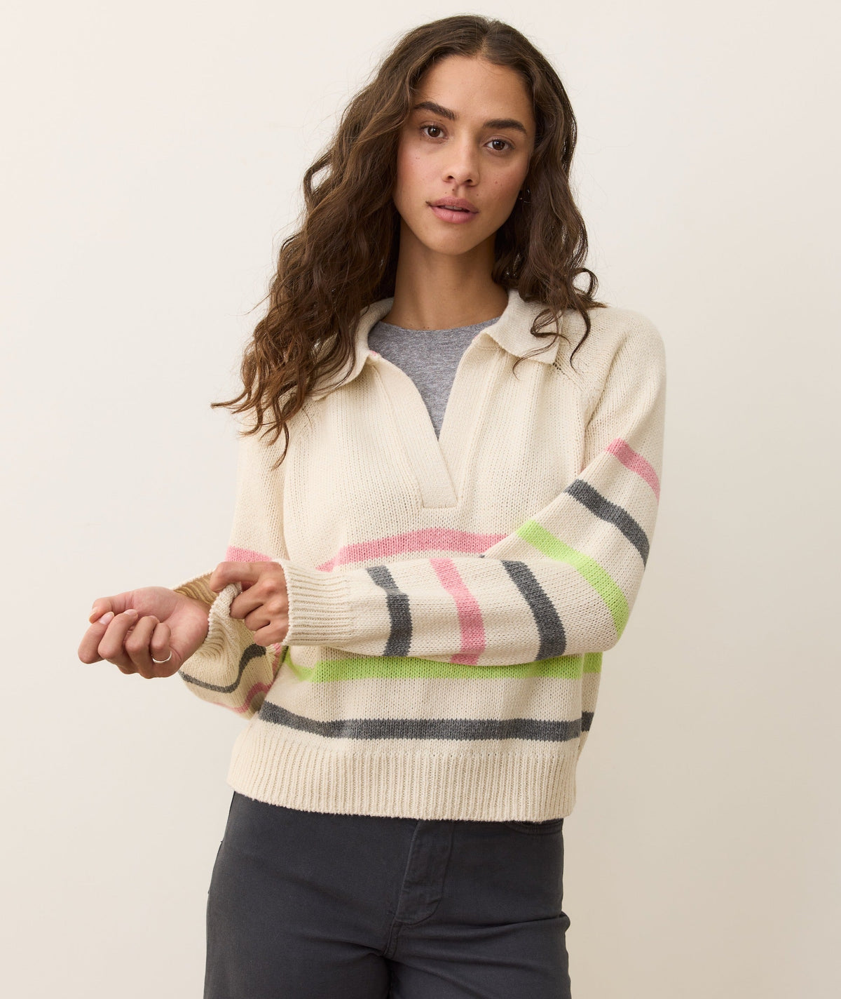 Berkeley Sweater Polo