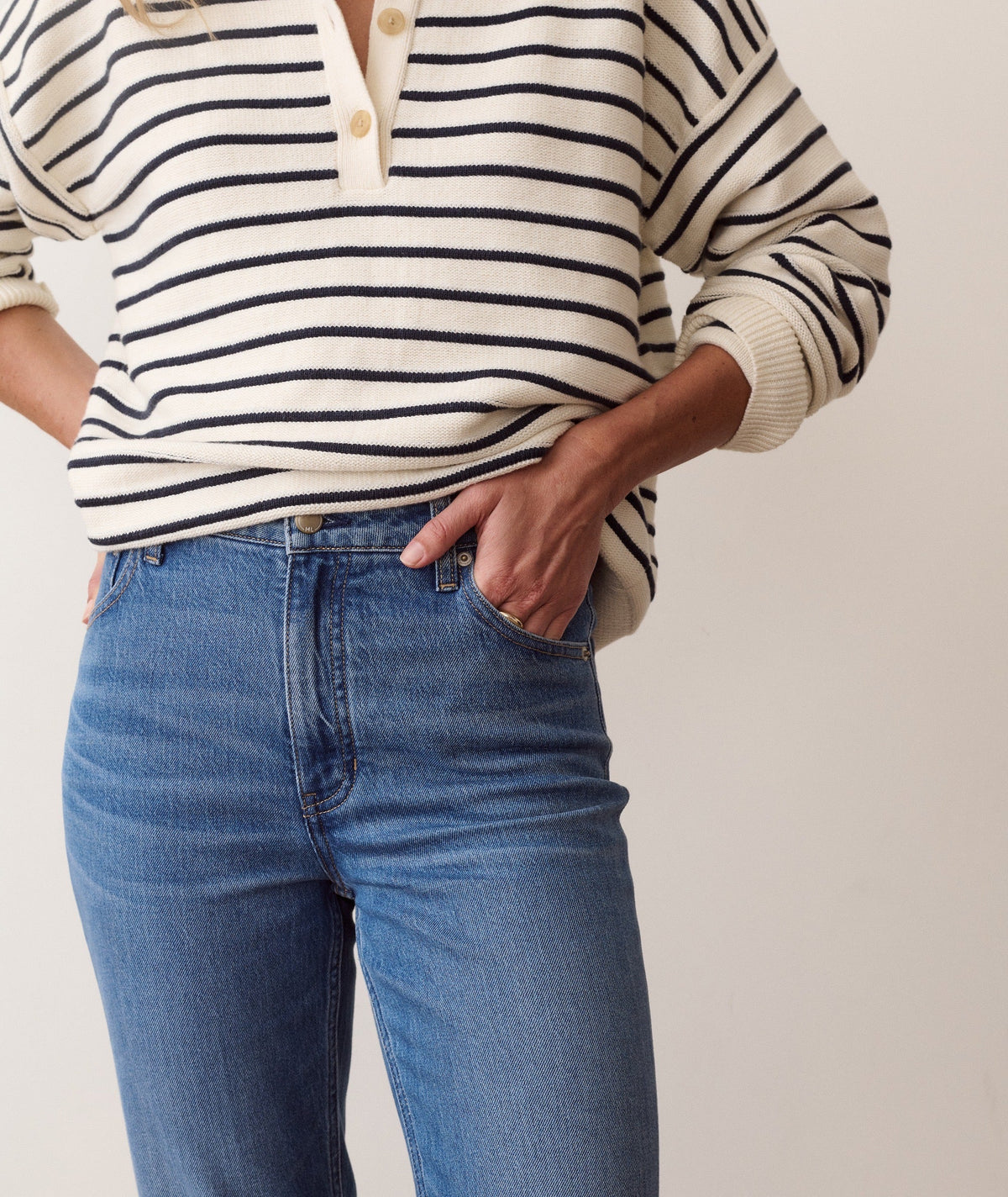 Charlie Straight Jean