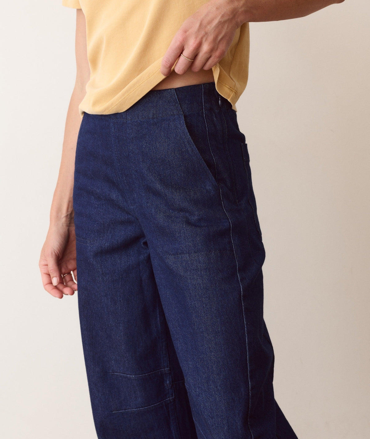 Dakota Denim Barrel Jean