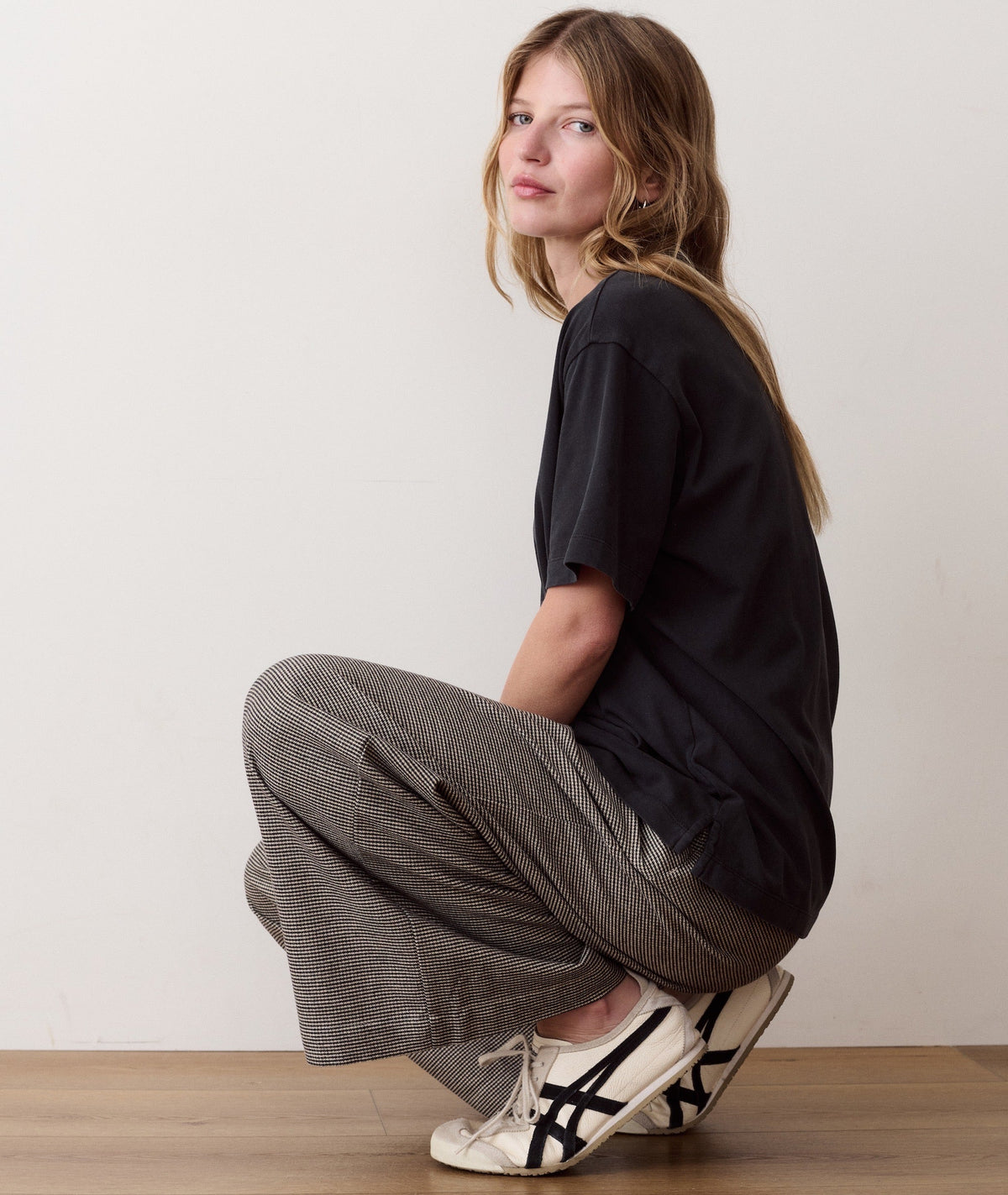 Dream Jersey Oversized Tee