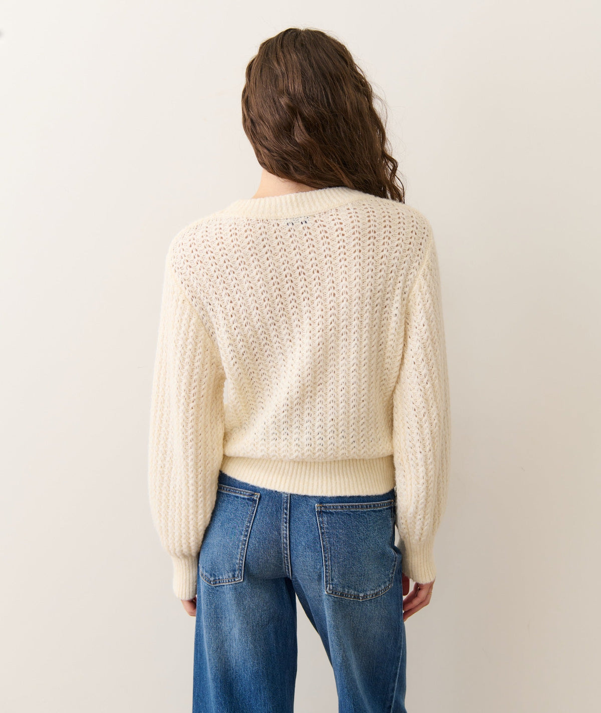 Alma Crewneck Sweater