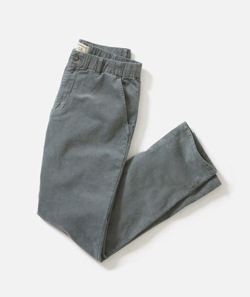 Saturday Moleskin Slim Straight Chino