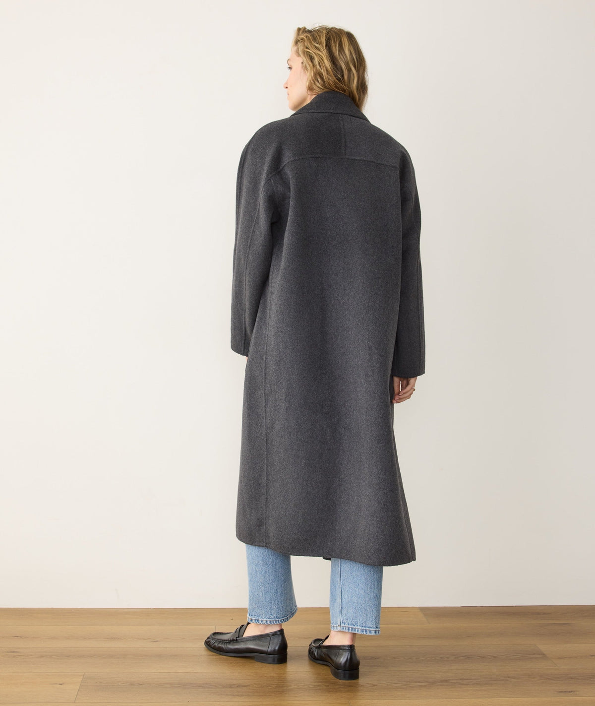 Colette Wool Topcoat