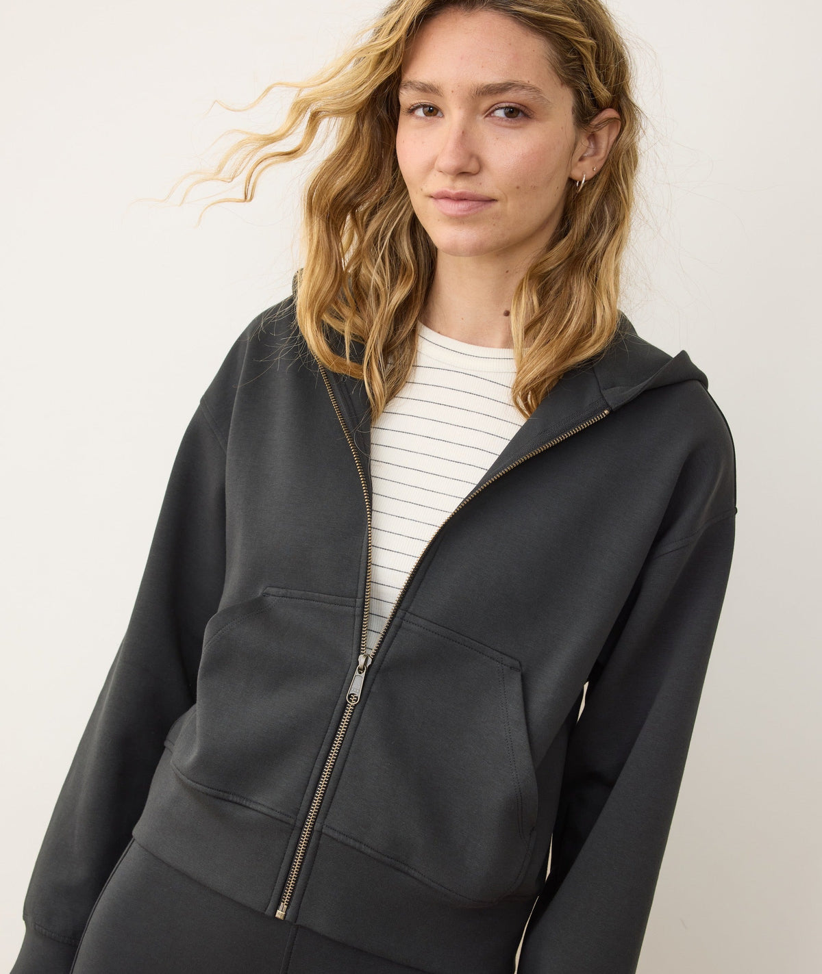 Nova Full Zip Hoodie