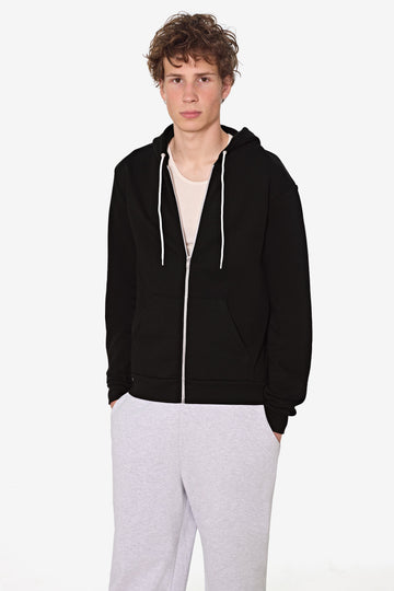 F97 - 8.2 oz 50/50 Zip Hoodie