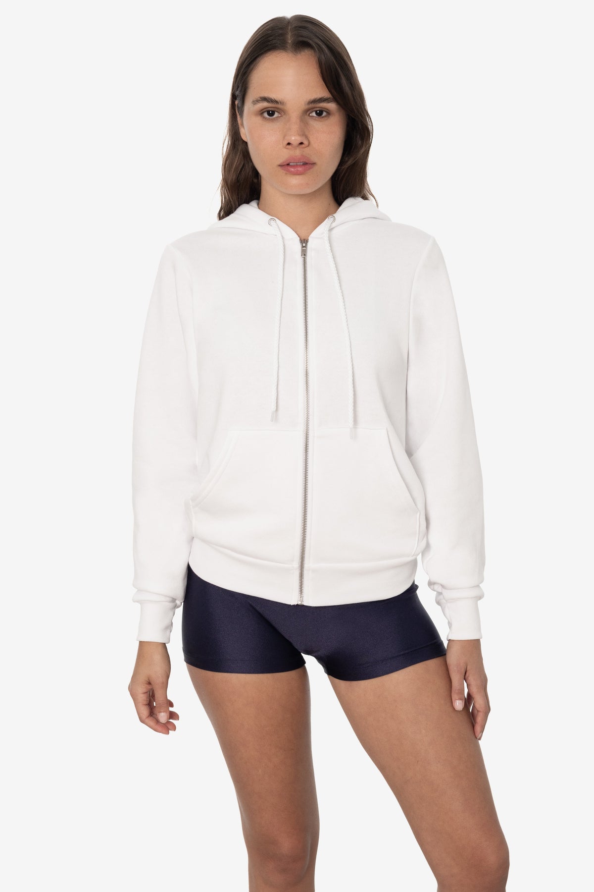 F97 - 8.2 oz 50/50 Zip Hoodie