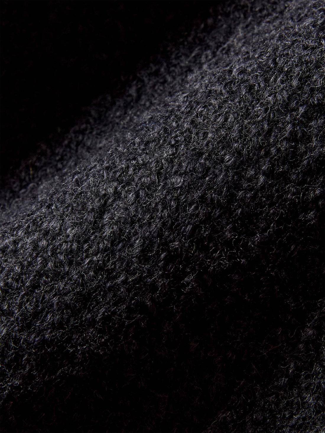 Jackson Scarf - Dark Ash Heather