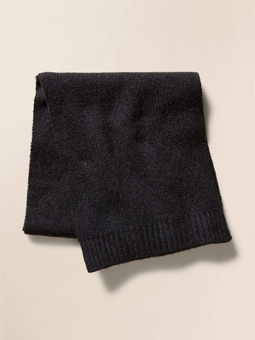 Jackson Scarf - Dark Ash Heather