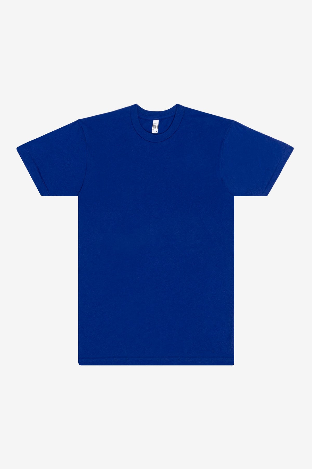 FF01 - Poly-Cotton Crew Neck T-Shirt