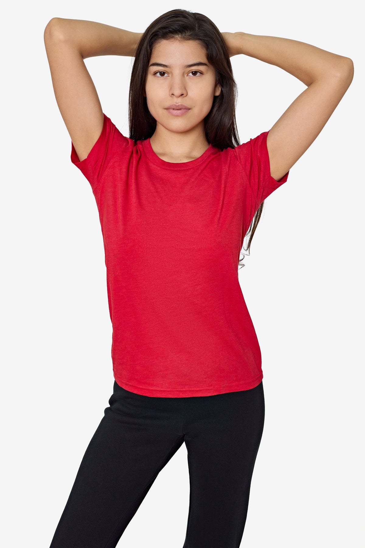 FF3001 - Short Sleeve Cotton-Poly T-Shirt