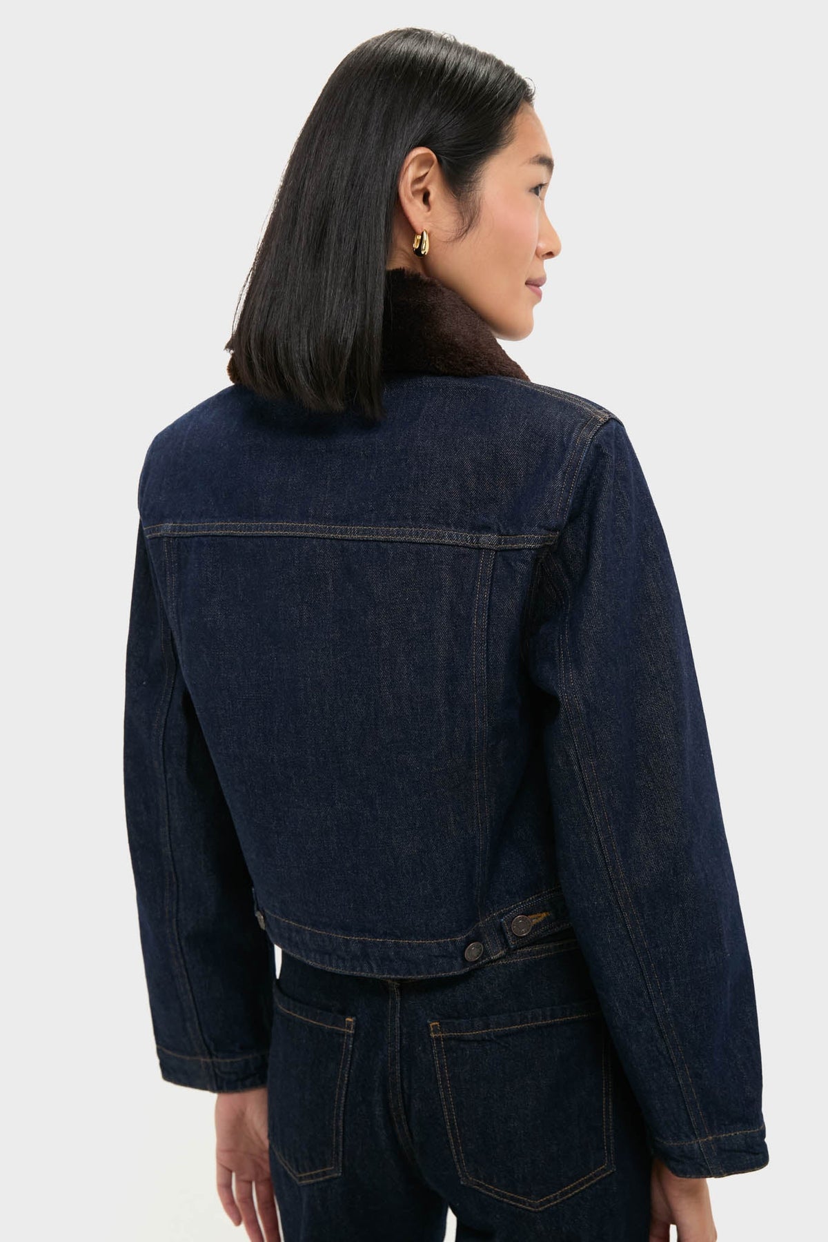 Rinse Walker Jacket