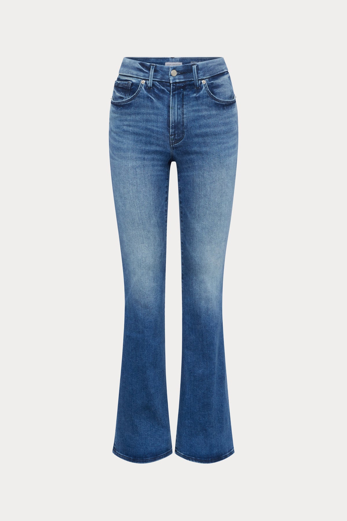 ALWAYS FITS GOOD CLASSIC BOOTCUT JEANS LONG | INDIGO446
