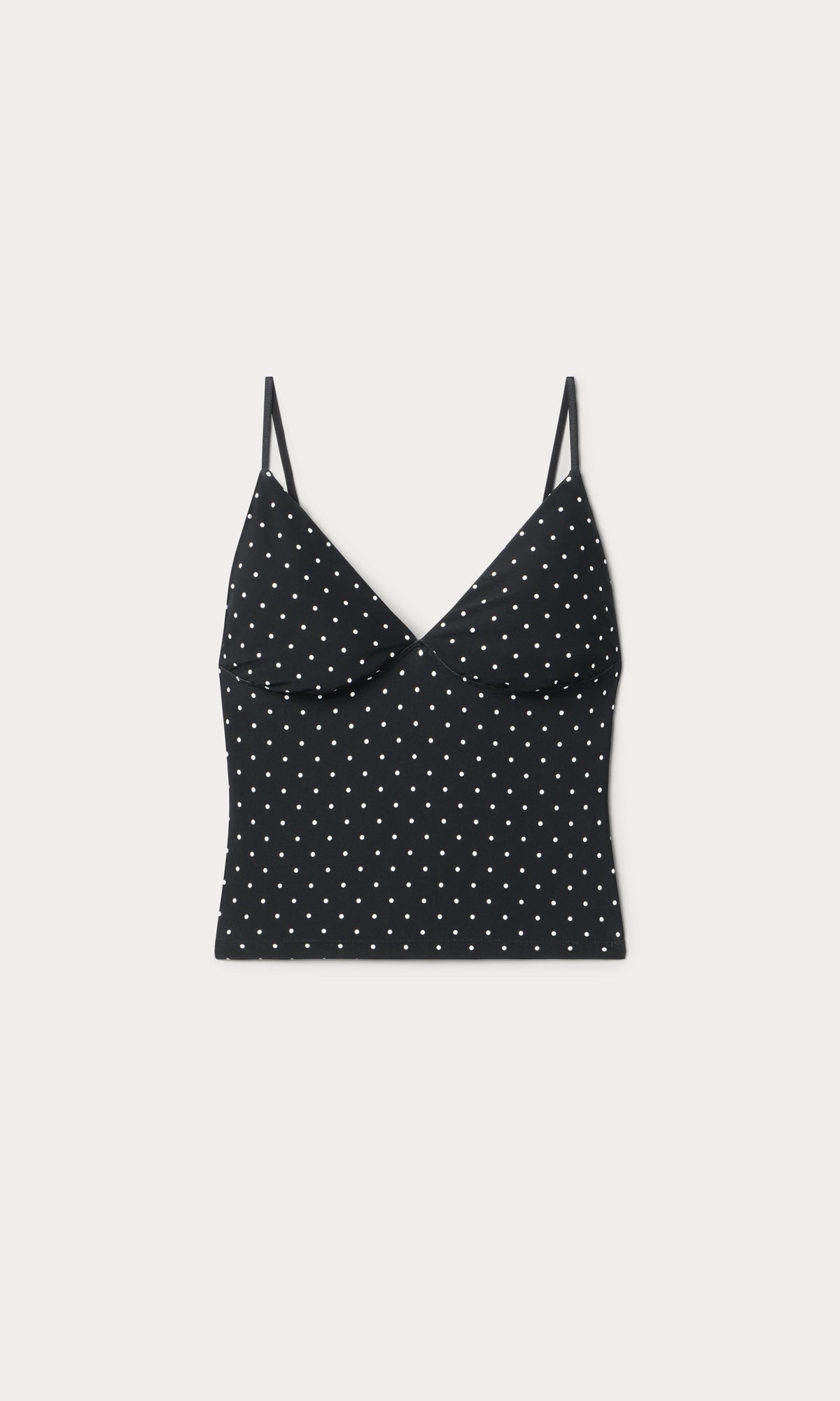 THE WEIGHTLESS SCULPTING MODERN TANK | MINI DOT BLACK