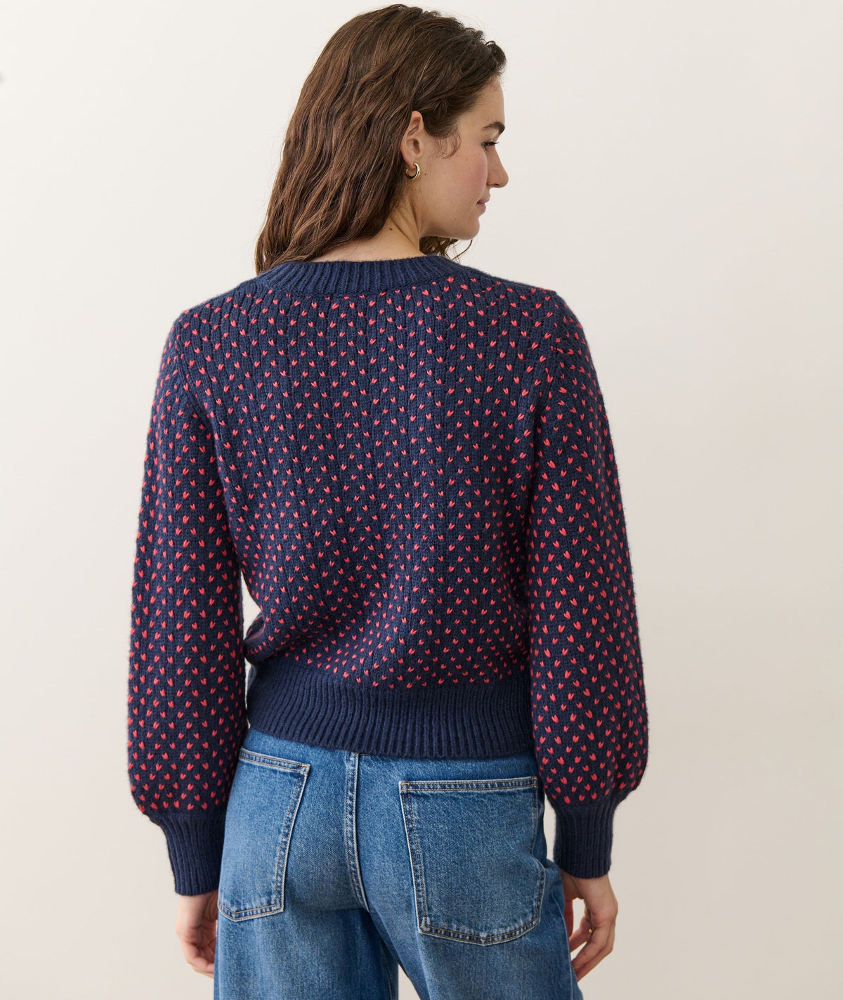 Alma Crewneck Sweater