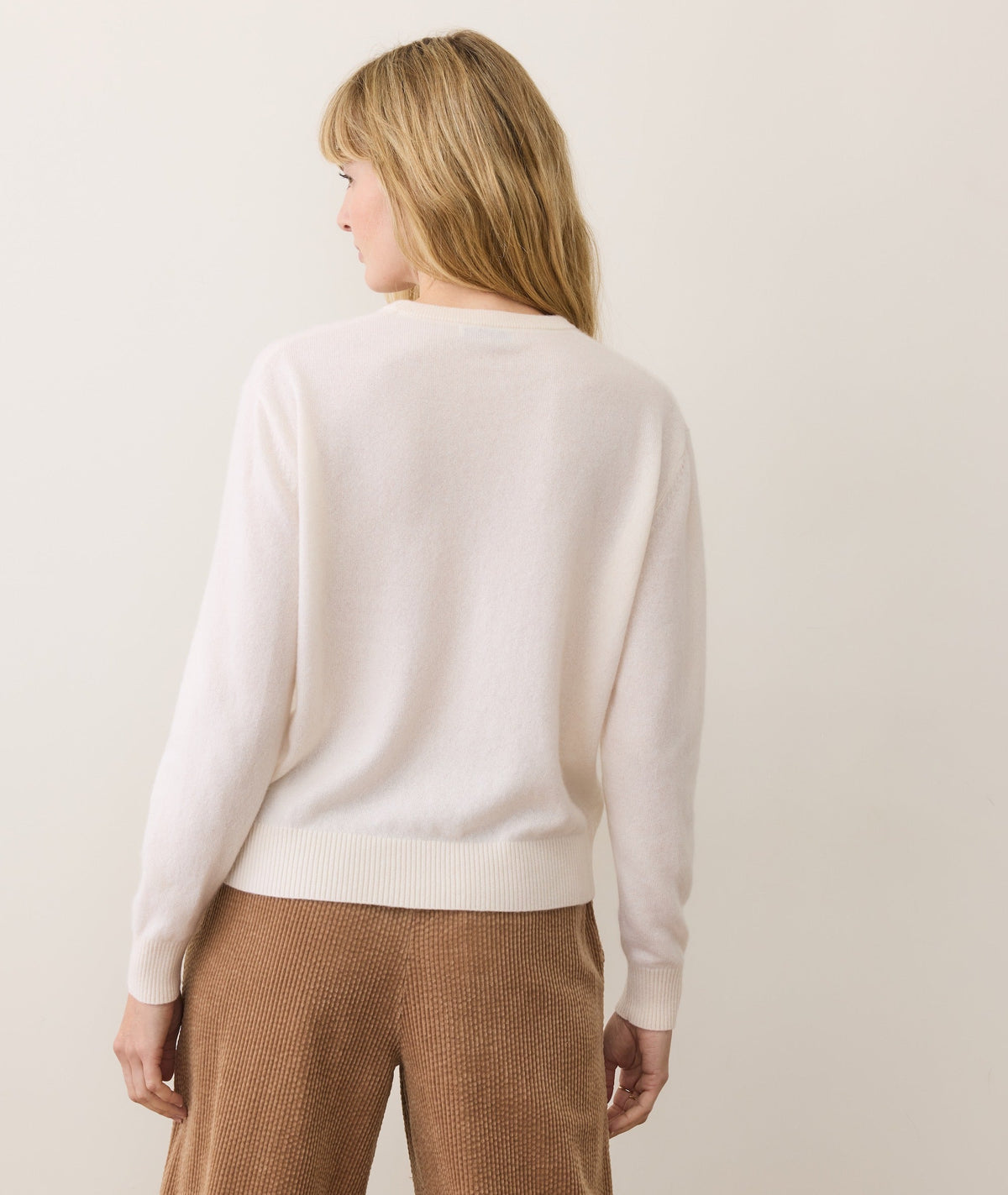 Cashmere Sweater