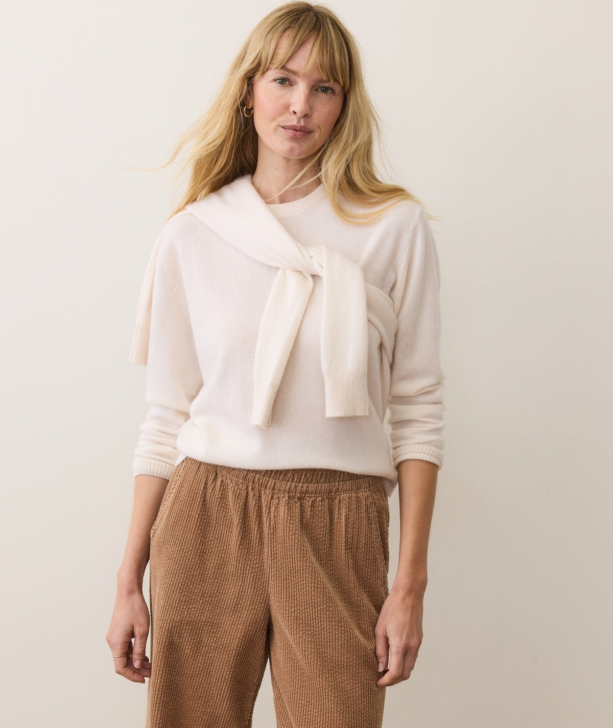 Cashmere Sweater