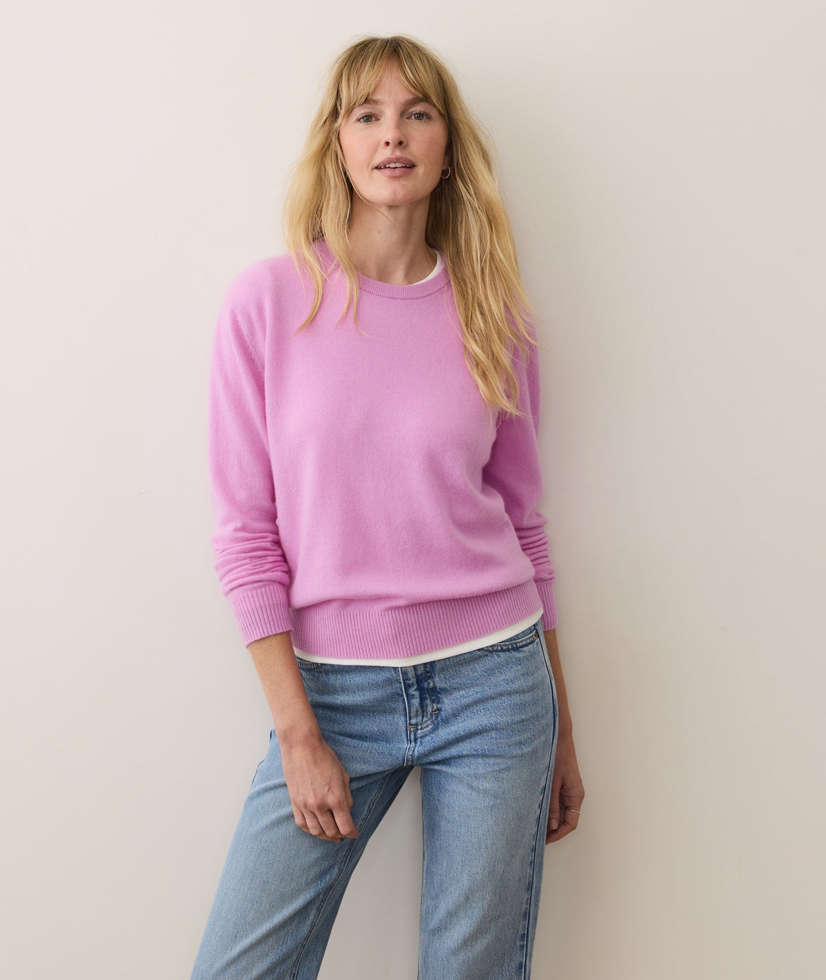 Cashmere Sweater