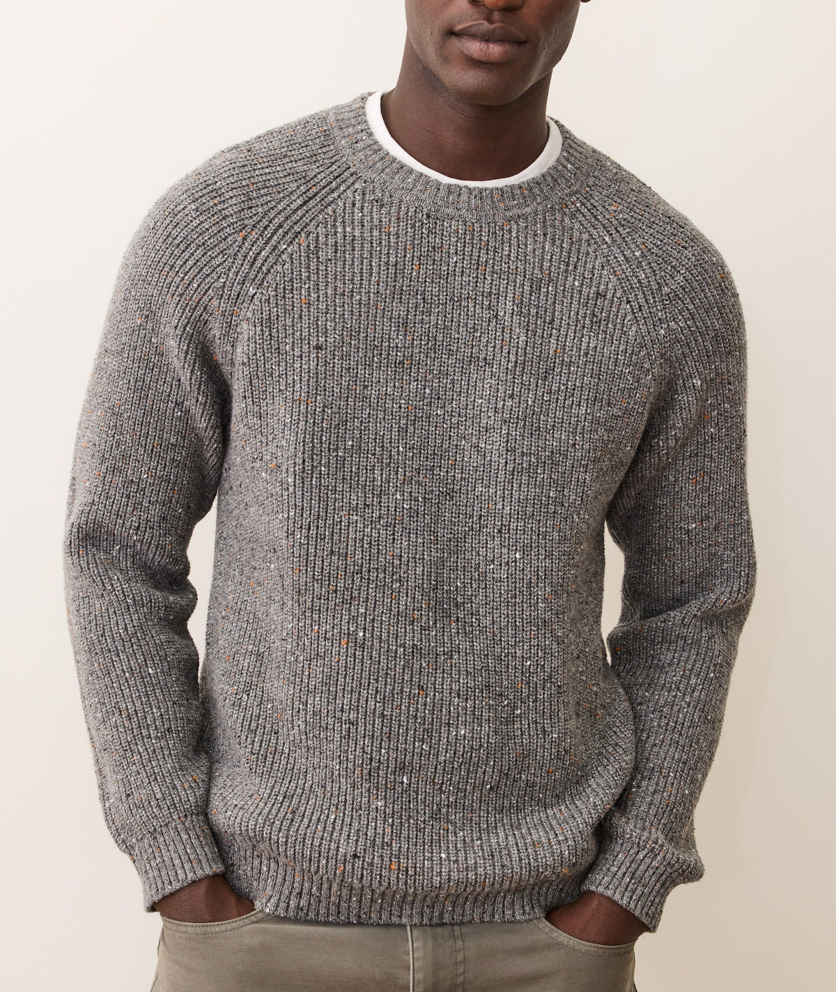 Inverness Crew Sweater