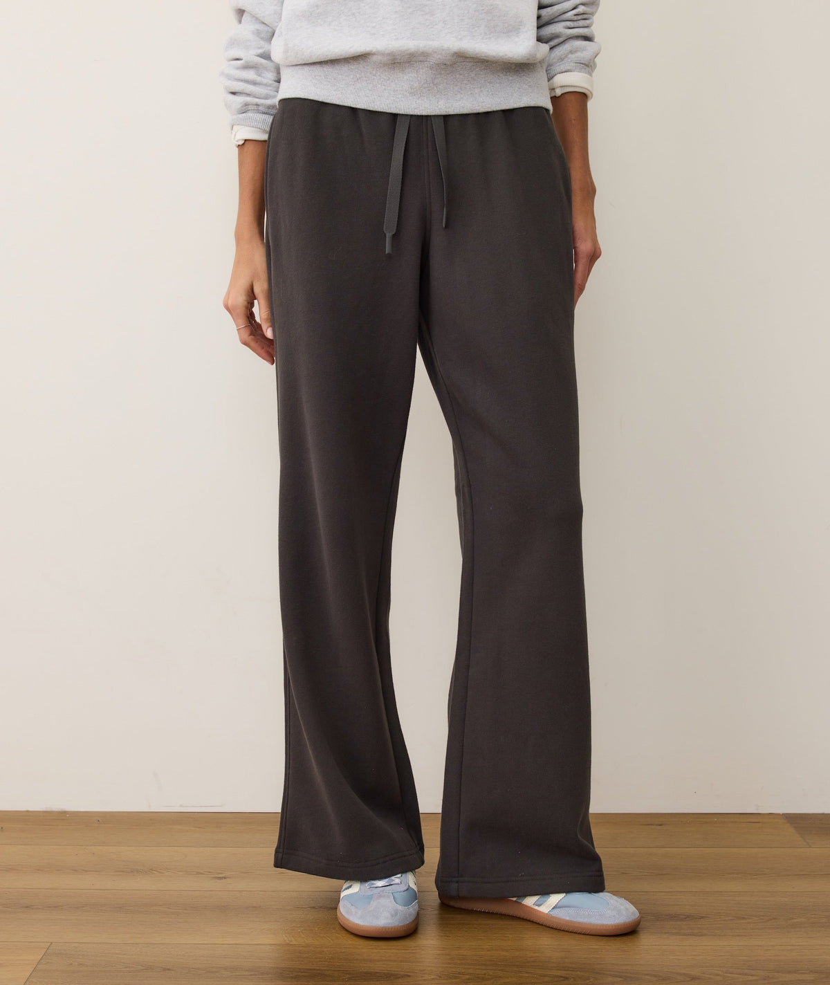 Cloud 9 Fleece Wide Leg Sweatpant