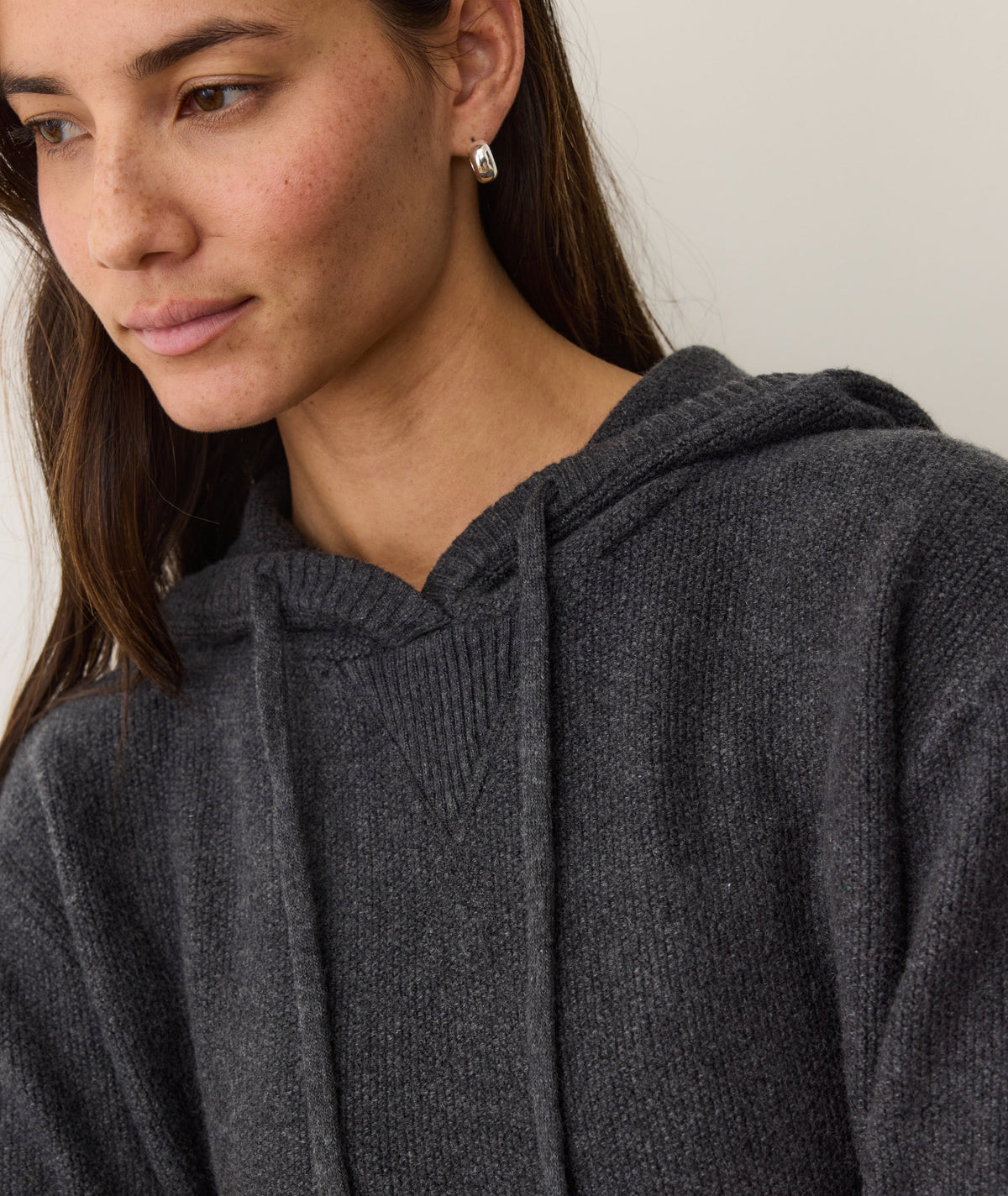 Chalet Knit Hoodie